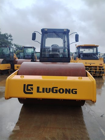 2024 Compactor LIUGONG 6114E