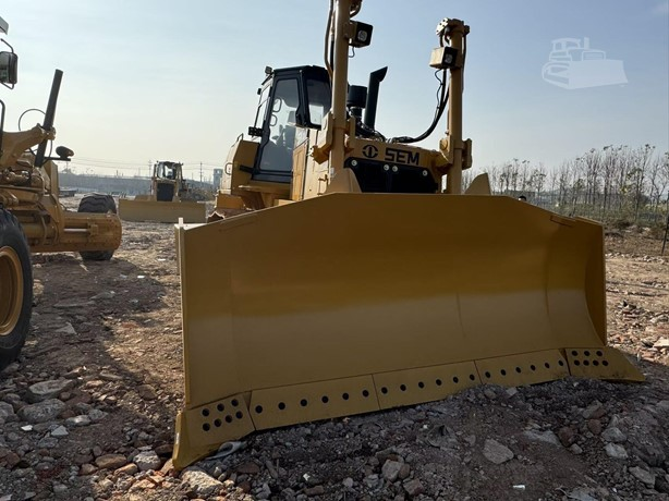 2025 New Crawler Dozers SEM 822D