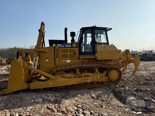 2025 New Crawler Dozers SEM 822D