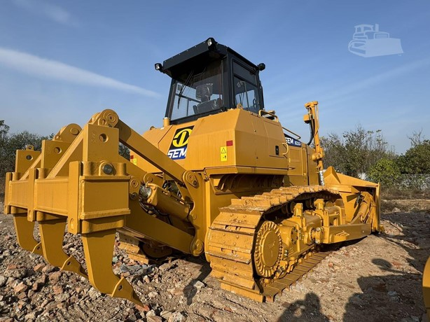2025 New Crawler Dozers SEM 822D