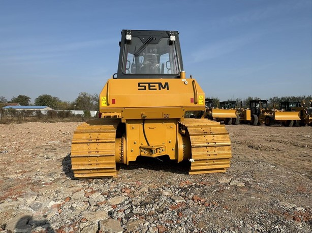 2025 5H Dozers SEM 818F