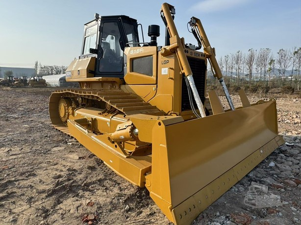 2025 5H Dozers SEM 818F