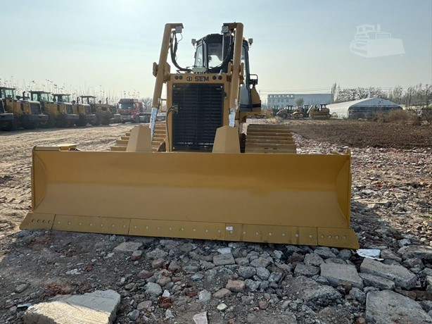 2025 5H Dozers SEM 818F