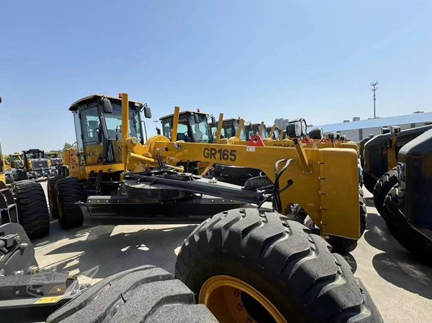 2024 New Motor Grader XCMG GR165