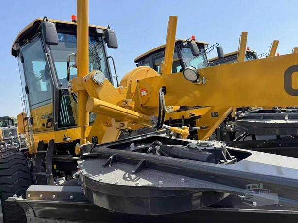 2024 New Motor Grader XCMG GR165