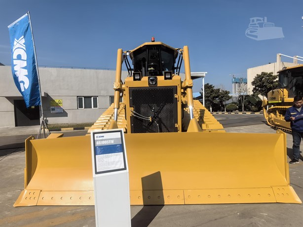 2025 New Crawler Dozers XCMG D200H