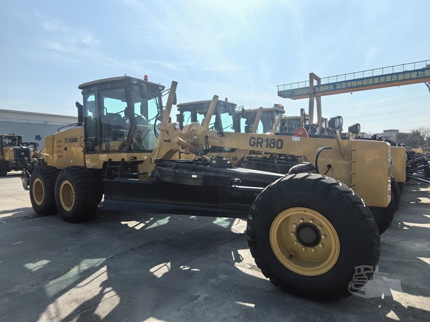 2025 New Motor Grader XCMG GR180