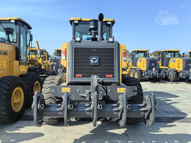 2025 New Motor Grader XCMG GR180