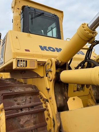 2018 250H Dozers KOMATSU D475A-5E0