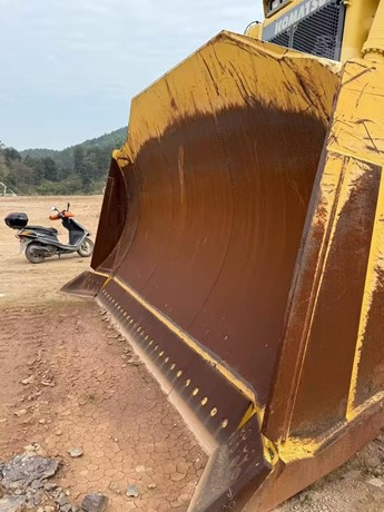 2018 250H Dozers KOMATSU D475A-5E0
