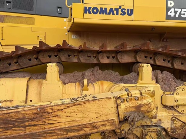 2018 250H Dozers KOMATSU D475A-5E0