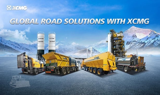 2025 New Crawler Dozers XCMG D260
