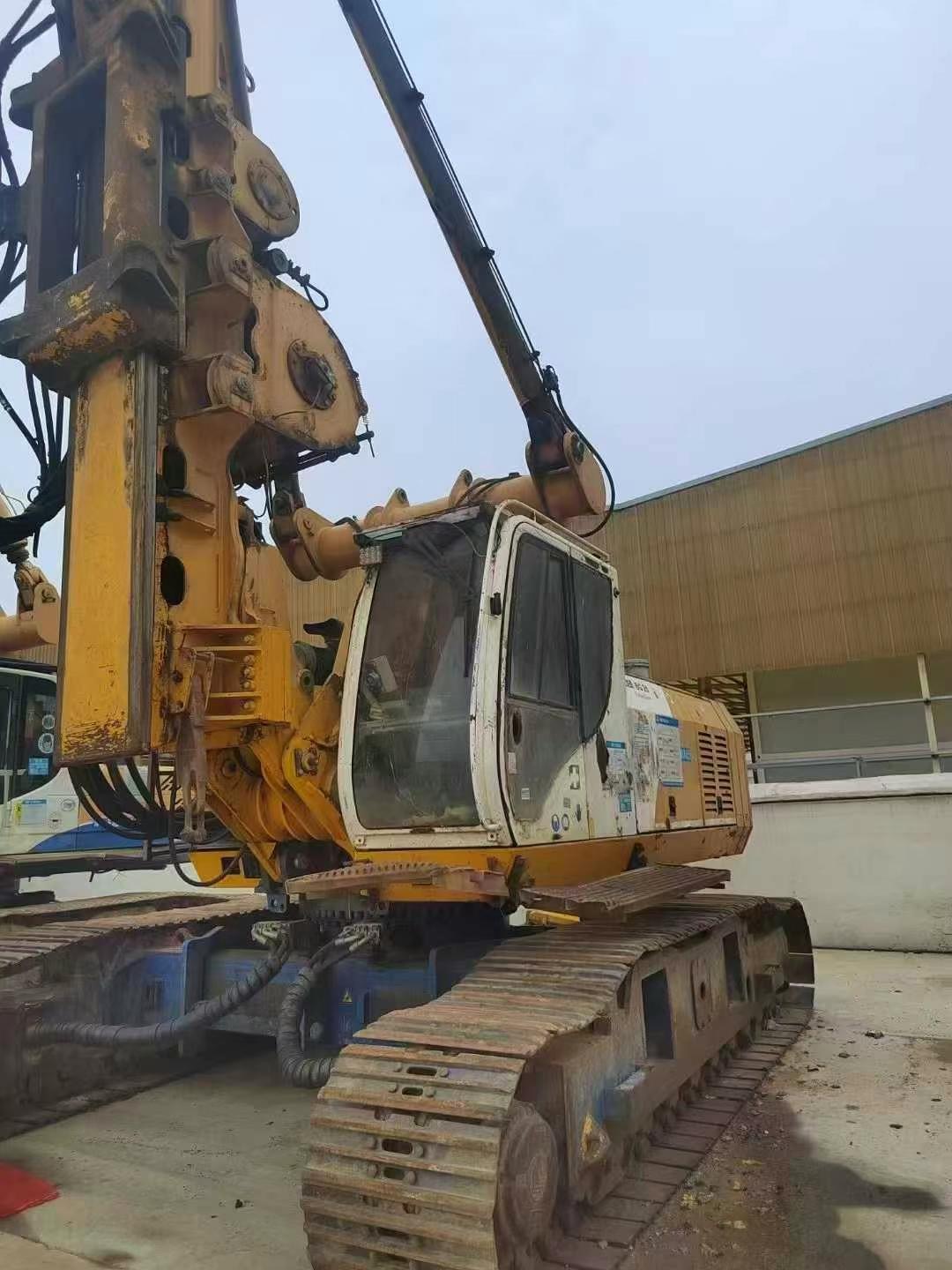 2015 Rotary Drilling Rig BAUER BG26