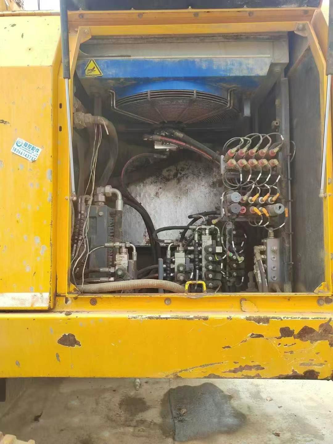 2015 Rotary Drilling Rig BAUER BG26