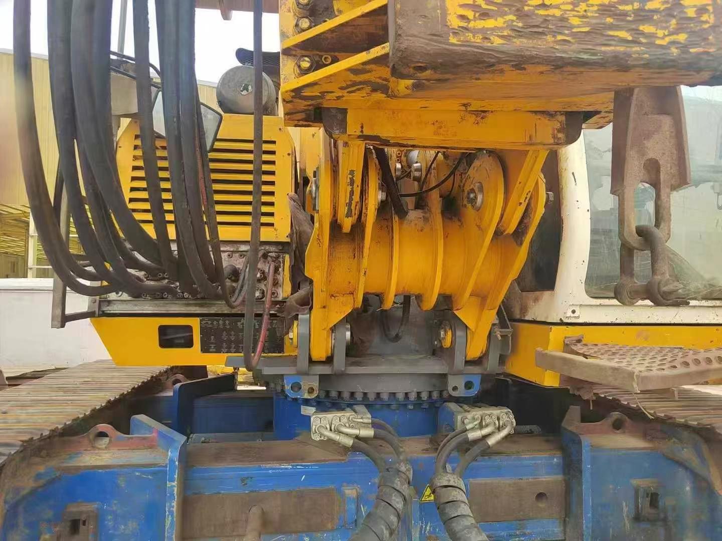 2015 Rotary Drilling Rig BAUER BG26