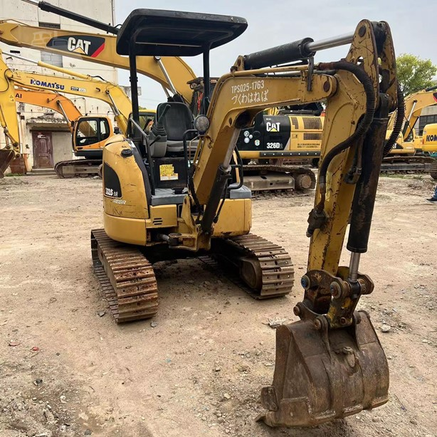 2022 Excavator CATERPILLAR CATERPILLAR 302C CR
