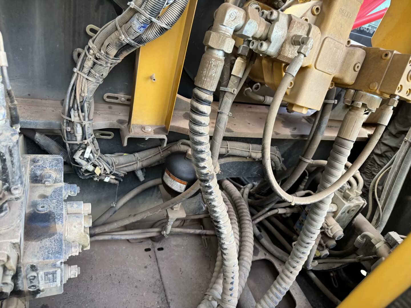 2022 4600H Crawler Crane SANY SCC600A-7