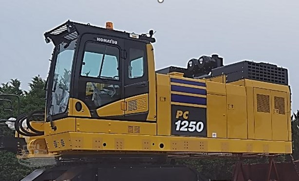 2024 Excavator NEW KOMATSU PC1250-11R