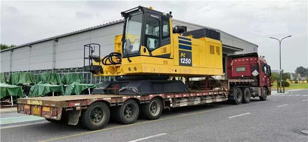 2024 Excavator NEW KOMATSU PC1250-11R