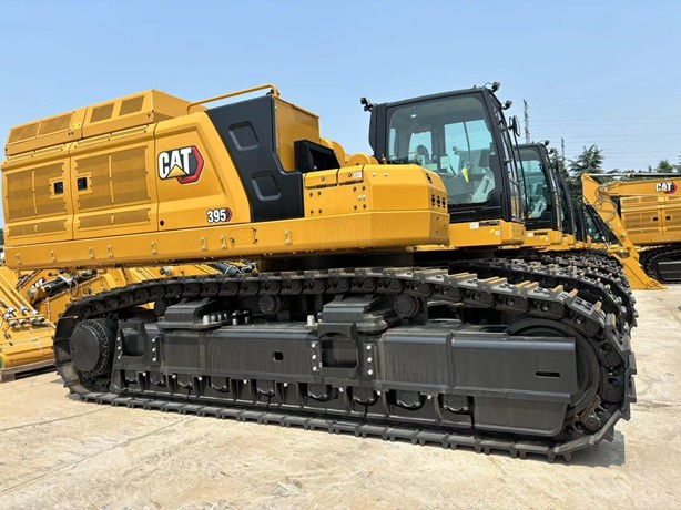 2025 0H Excavator CATERPILLAR CATERPILLAR 395