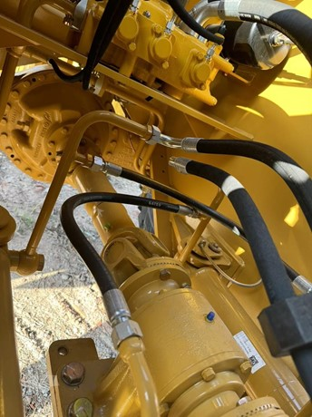 2025 New Wheel Loader SEM 656D