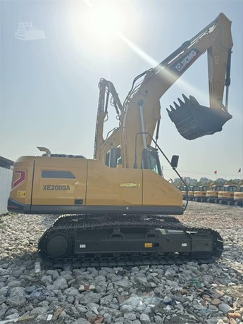 2025 Crawler Excavator New XCMG XE200GA
