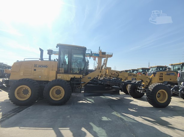 2025 Motor Grader XCMG GR180
