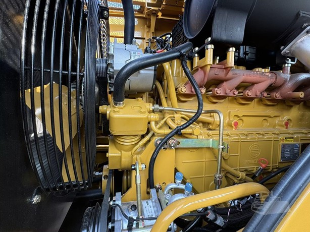 2025 New Wheel Loader SEM 655D