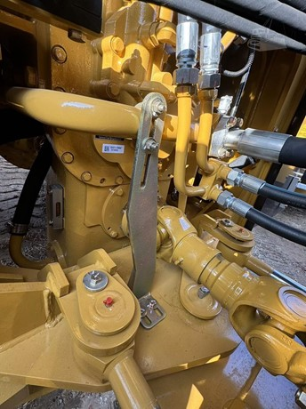 2025 New Wheel Loader SEM 655D
