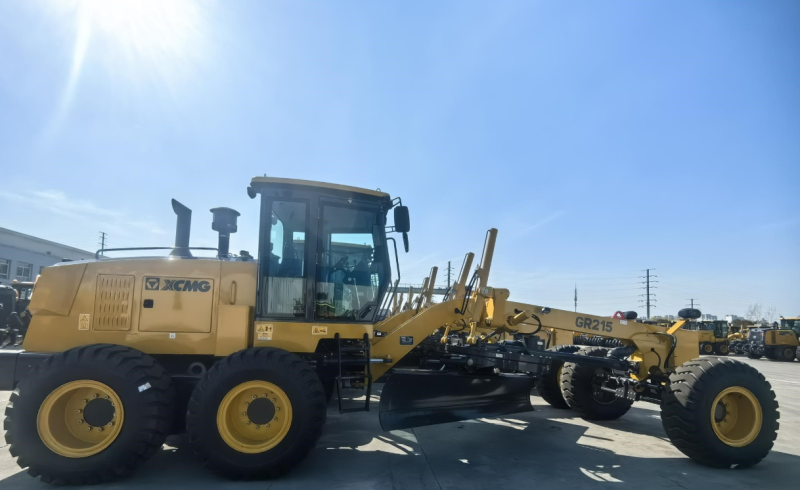 2025 0H Motor Grader XCMG GR215