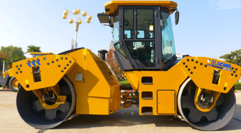 2025 0H Compactor XCMG  XD133