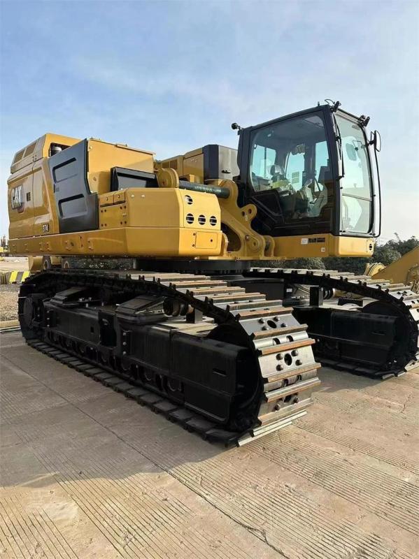 2022 0H Excavator CATERPILLAR CATERPILLAR 374