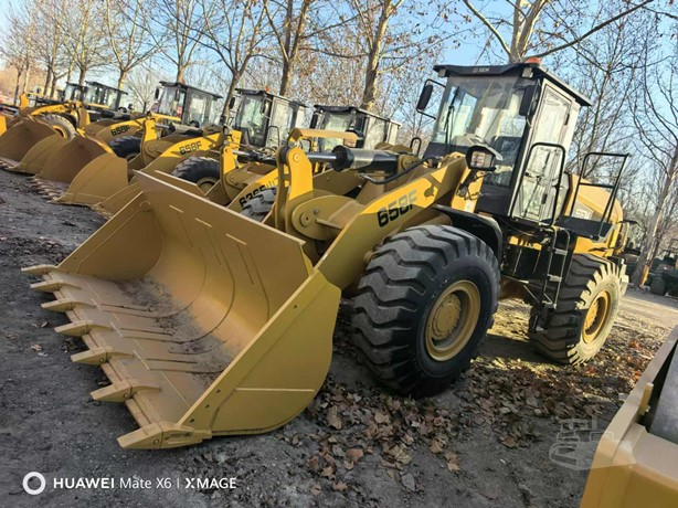2025 New Wheel Loader SEM 658F