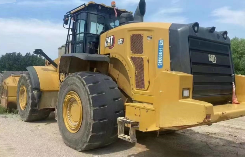 2022 5000H Loader CATERPILLAR CATERPILLAR 982