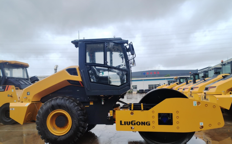 2024 0H Compactor LIUGONG 6114E