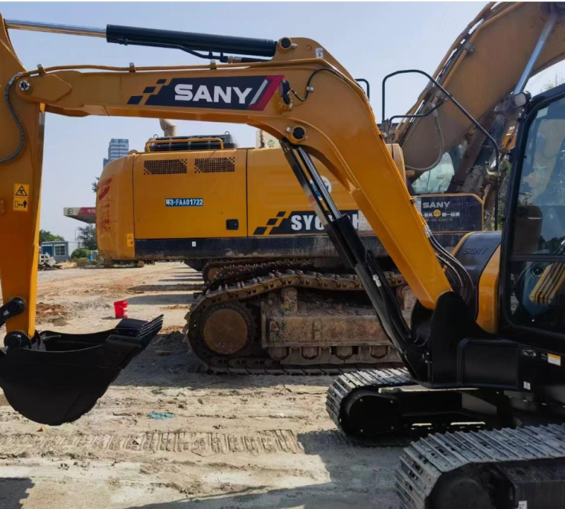 2025 0H Excavator 三一 SY55U