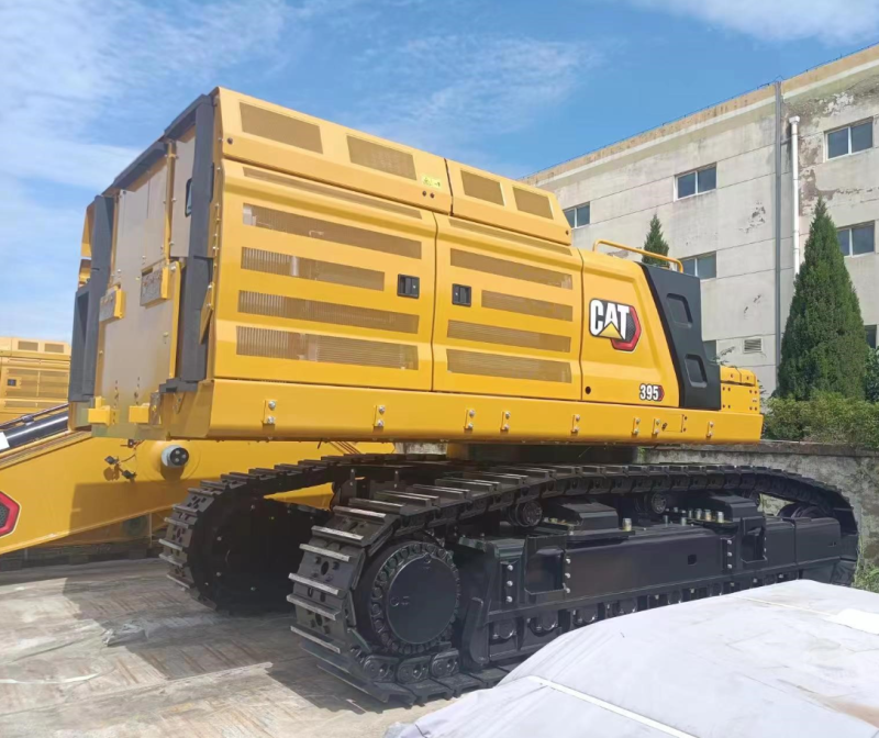2024 0H Excavator CATERPILLAR 395