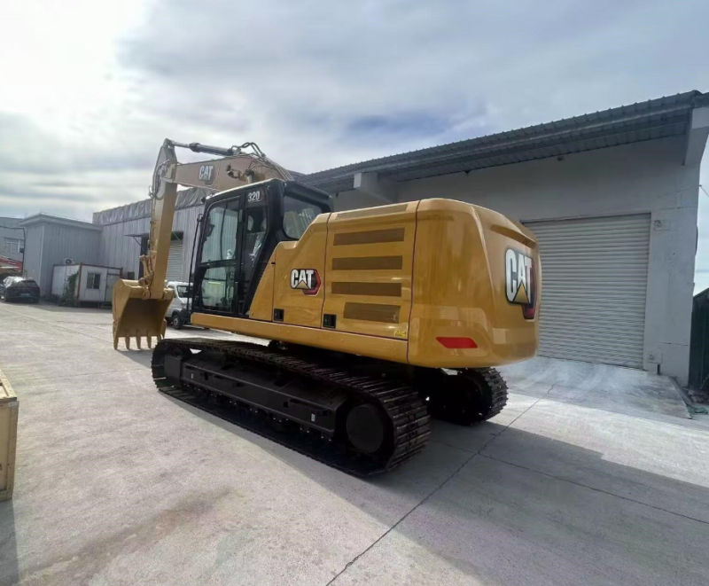 2025 5.4H Excavator CATERPILLAR CATERPILLAR 320