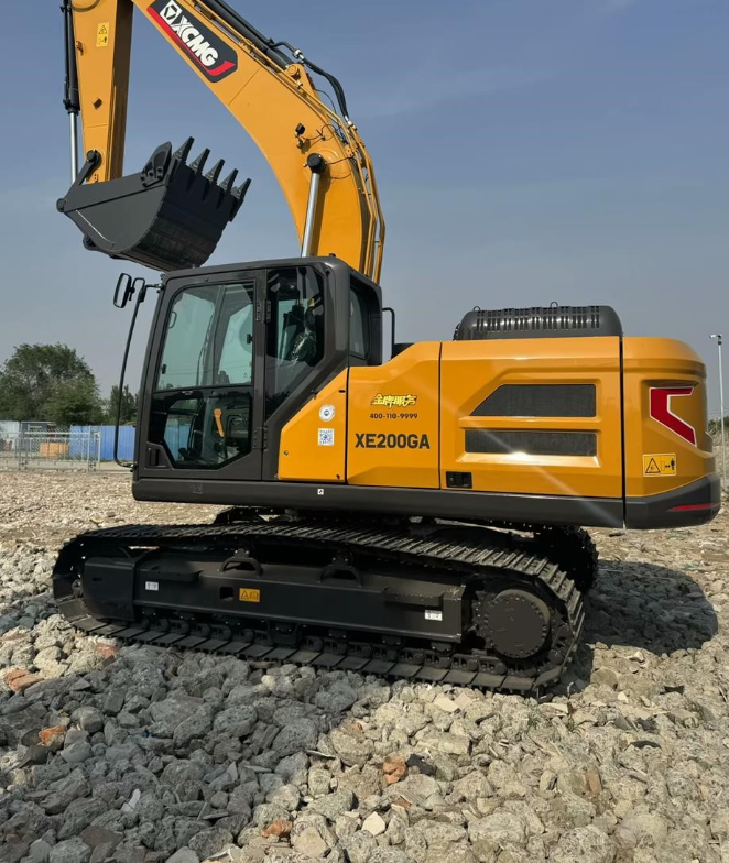 2025 0H Excavator XCMG XE200GA