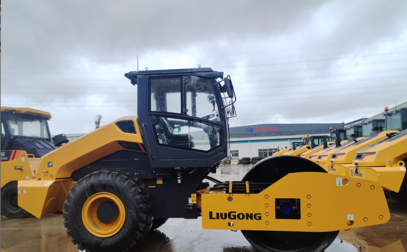 2024 0H Compactor LIUGONG  LIUGONG 6114E