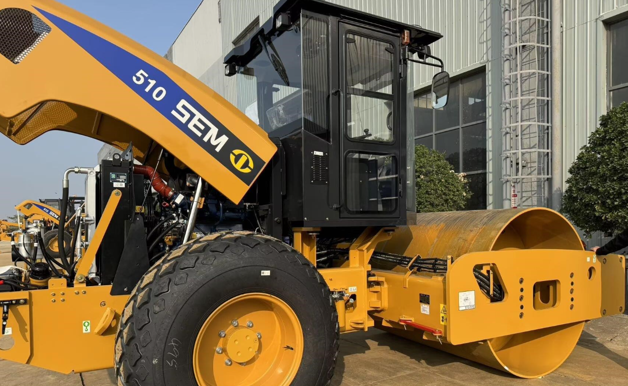 2025 5H Compactor SEM  SEM 510