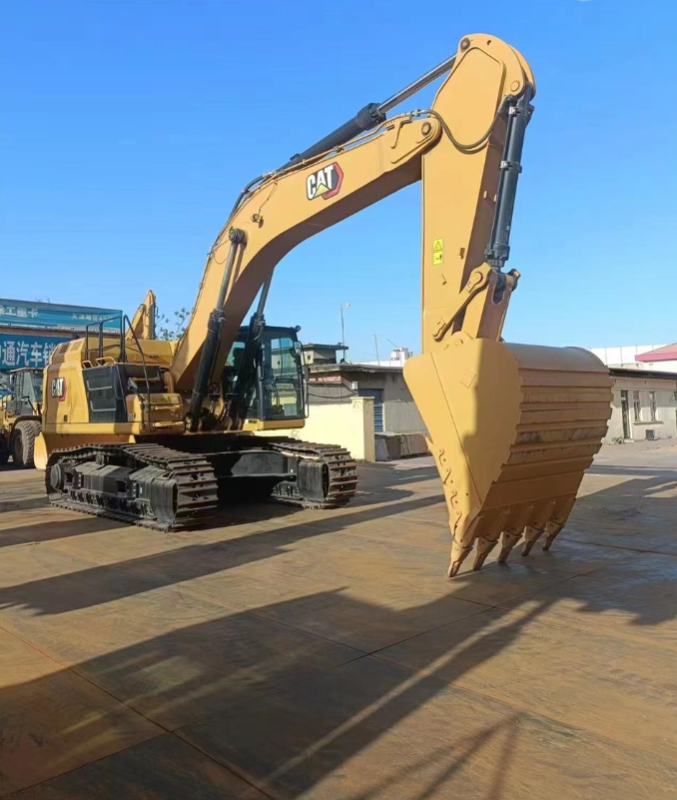 2025 7H Excavator CATERPILLAR CATERPILLAR 352