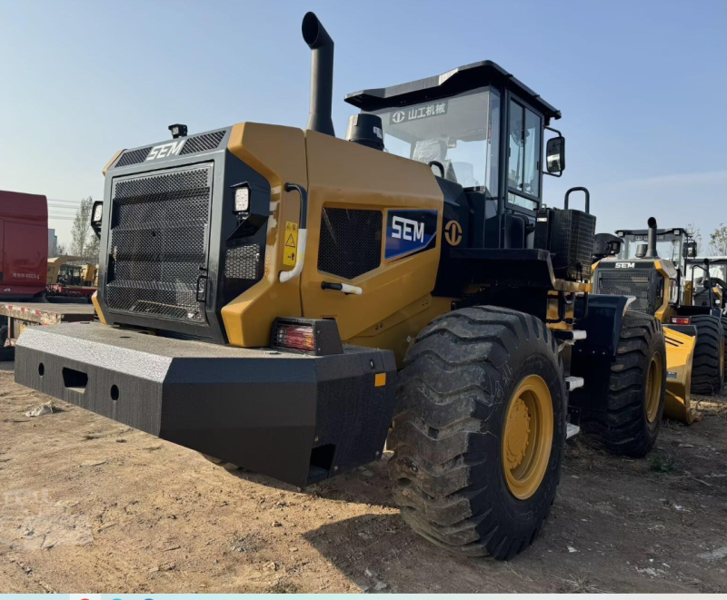 2025 5H Loader SEM SEM 656D