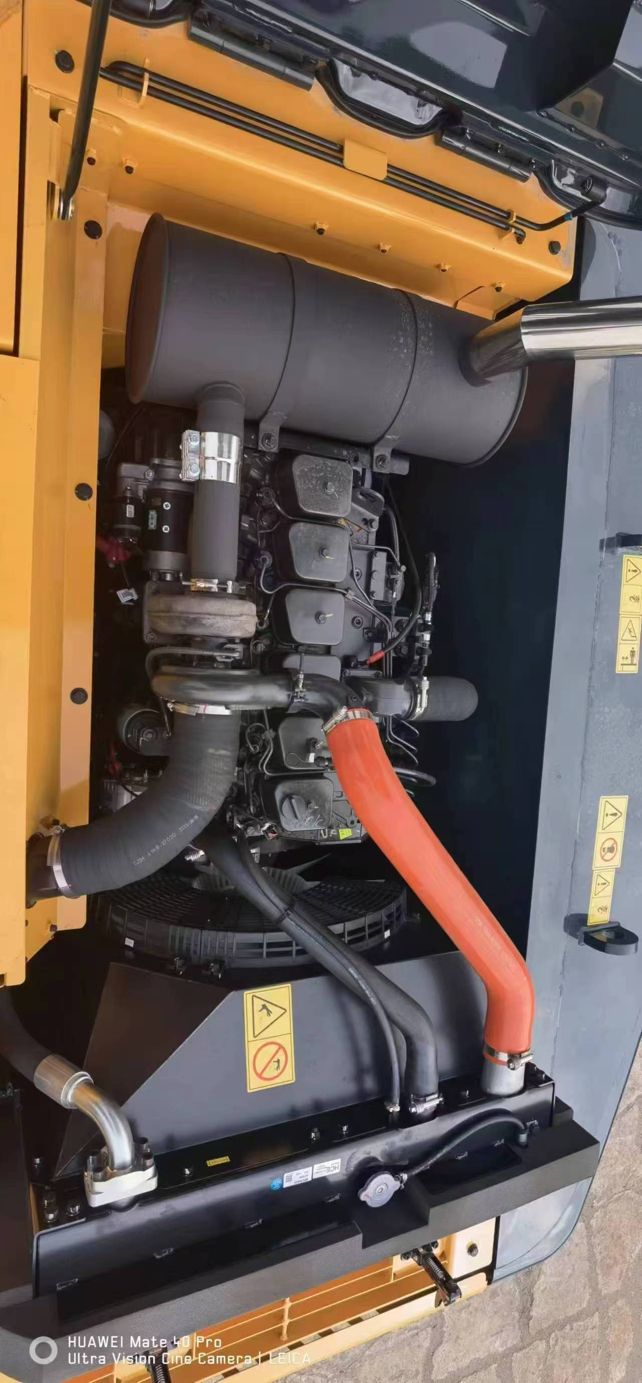 2025 New Crawler Excavator HYUNDAI HX220HD