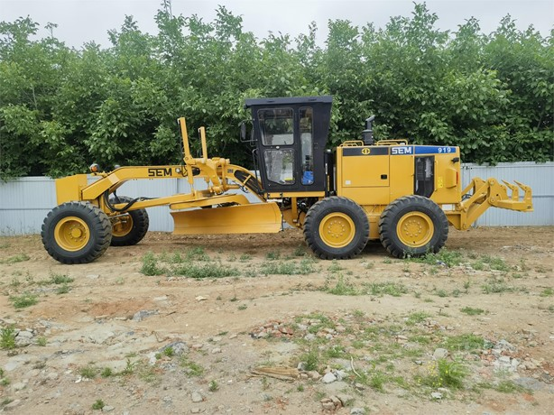 2024 New Motor Grader SEM 919