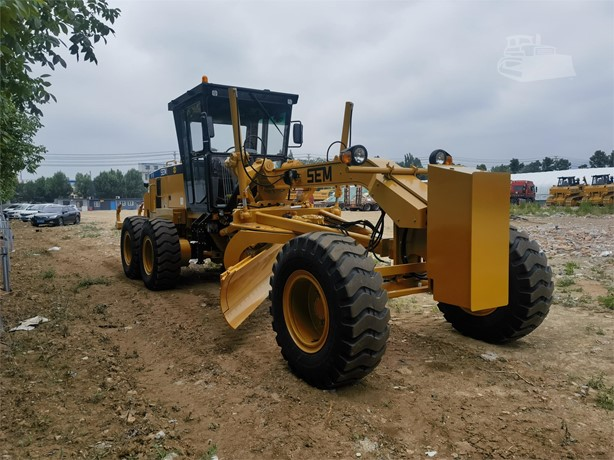2024 New Motor Grader SEM 919