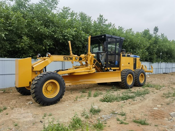 2024 New Motor Grader SEM 919