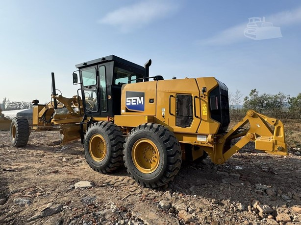 2025 New Motor Grader SEM 920F