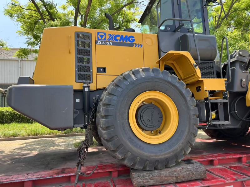 2025 New Wheel Loader XCMG ZL50GN