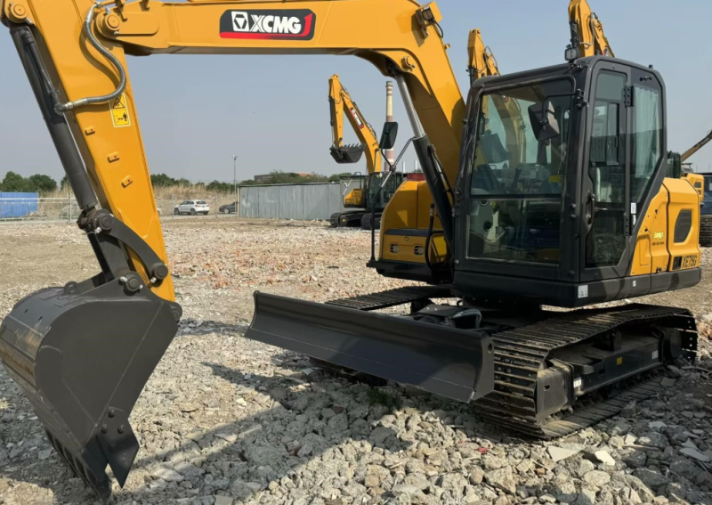 2025 0H Excavator XCMG XE75GA